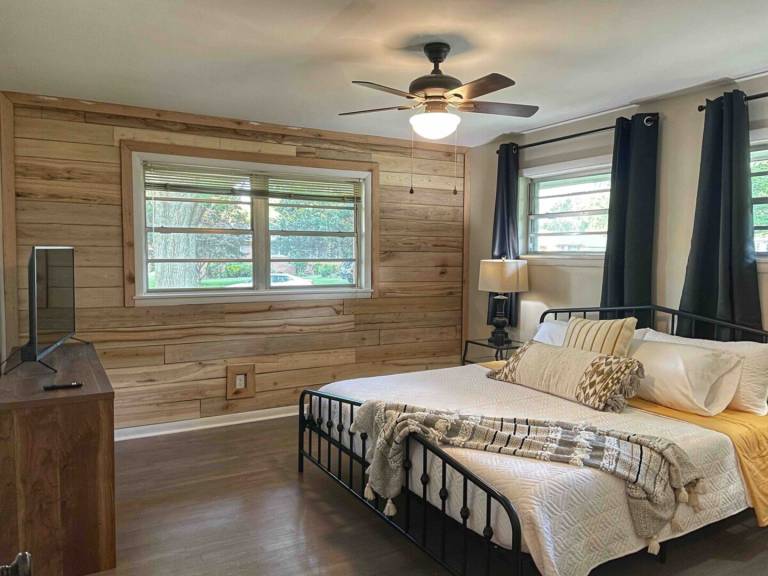 Vacation home with garden — photo 4