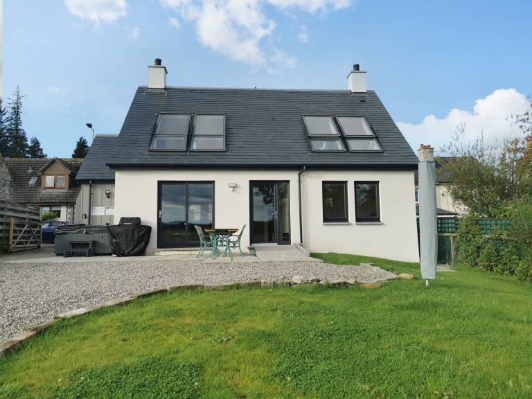 Cottage Tomintoul