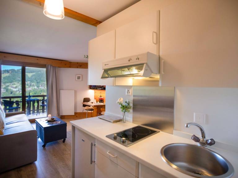 Ferienwohnung in Ollon, Alpe des Chaux f&uuml;r max. 2 Personen