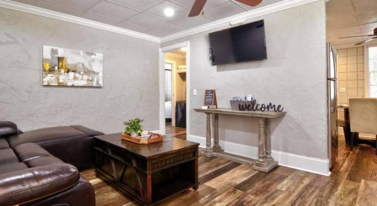 Vacation home with 2 rooms for 6 persons — photo 2