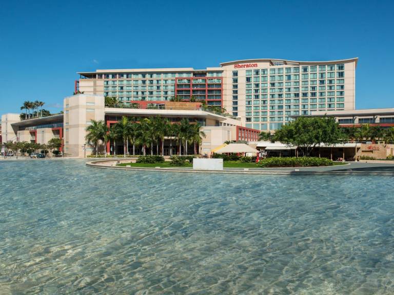 Sheraton Puerto Rico Resort & Casino in San Juan