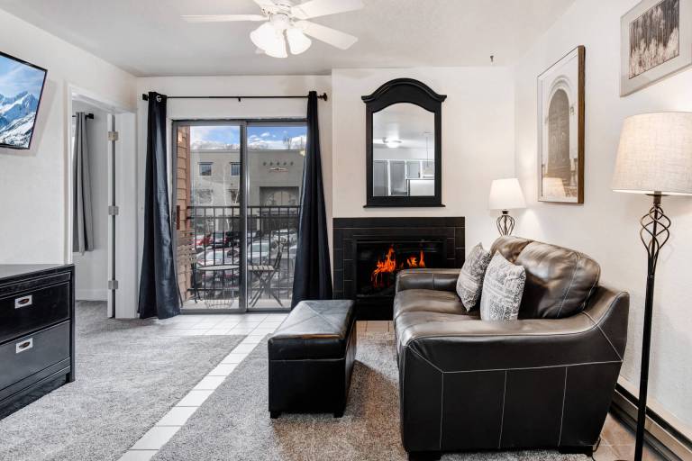 Condo  Park City