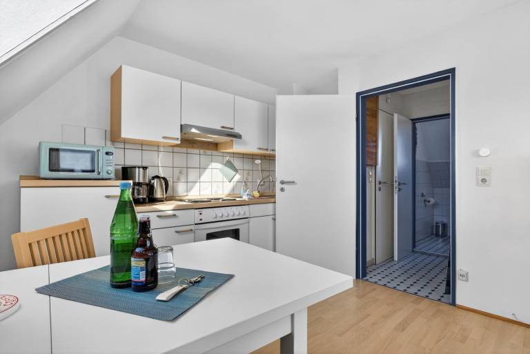 Strandnahe kleine Ferienwohnung in Maasholm Bad — photo 4