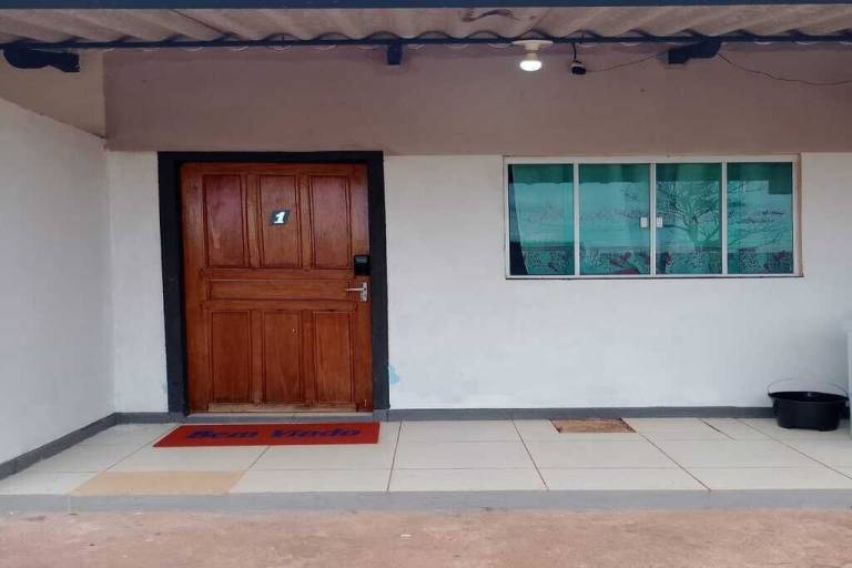Apartamento Nova Morada