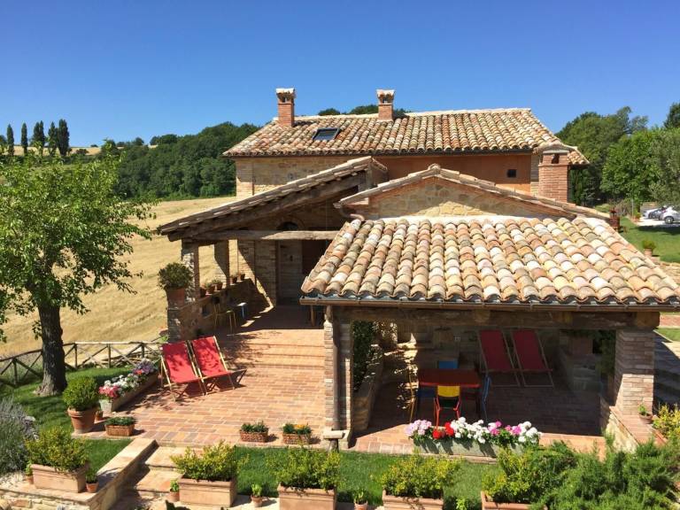Appartamento Arcevia