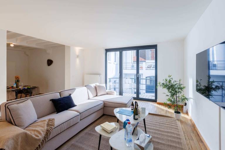 Appartement Bruxelles
