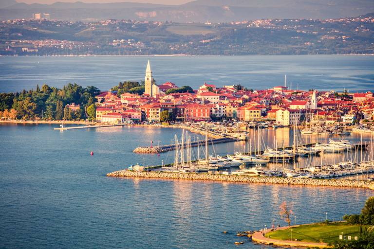 Hausboot Izola
