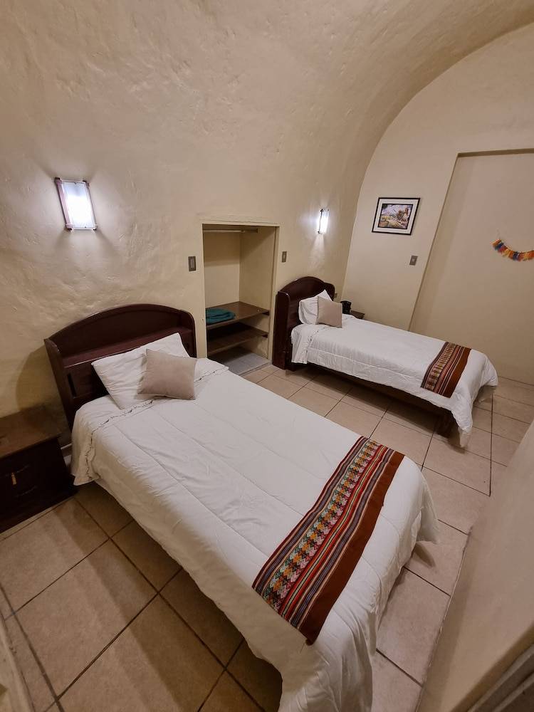 Accommodation  Cayma District
