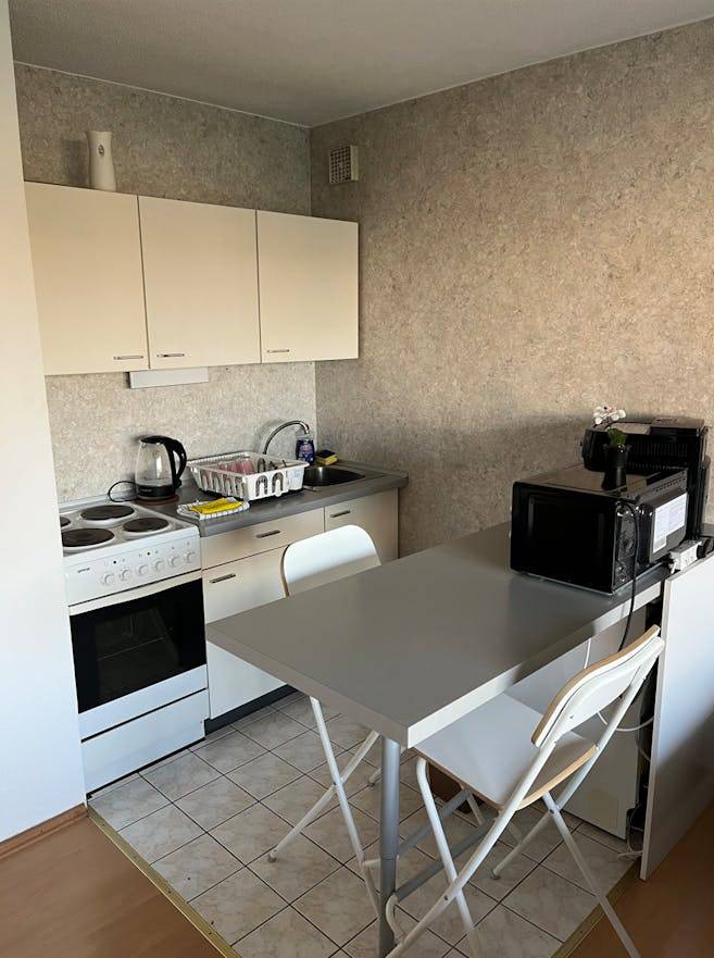 Apartment with 1 room for 2 persons — photo 3