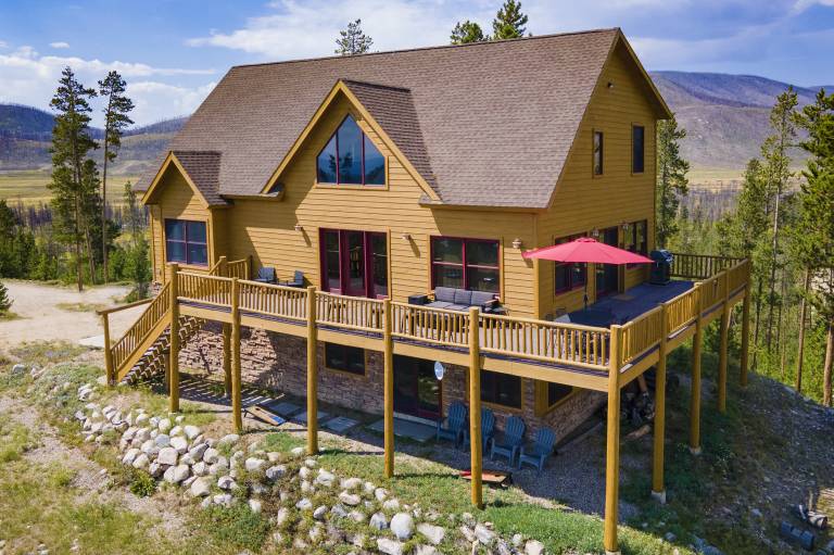 Grand Chalet at Grand Lake — photo 2