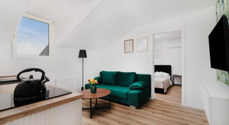 Holiday apartment with 1 room for 7 persons in Lublin