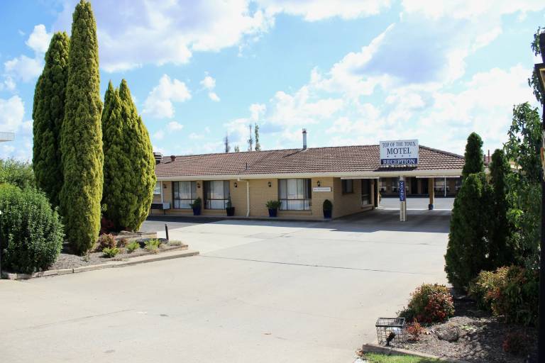 Motel Inverell