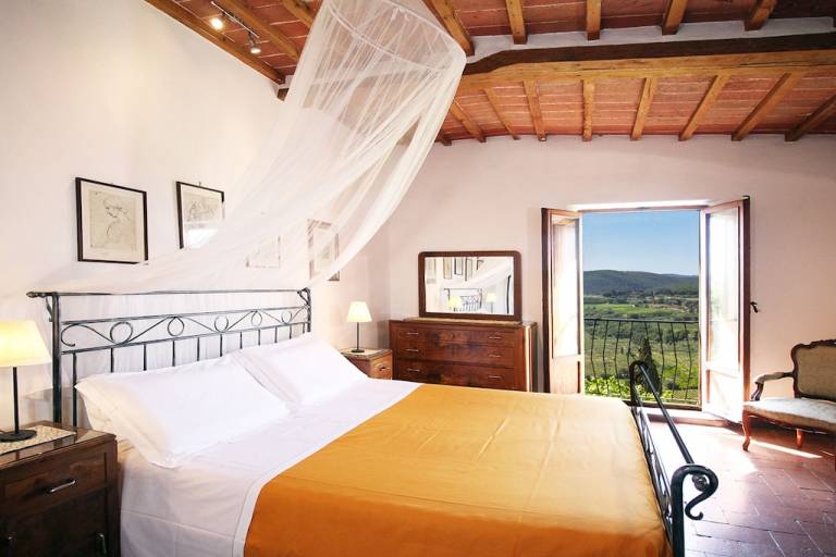 Appartamento Montepulciano
