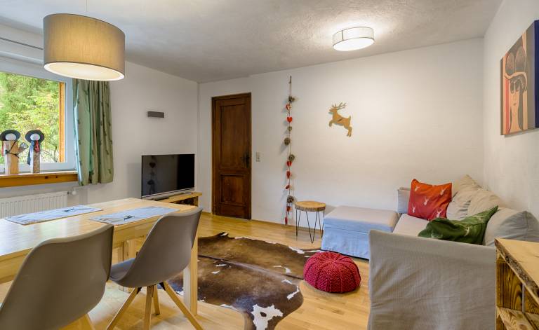 Ferienwohnung Menzenschwand