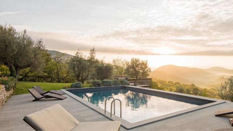Villa Corciano