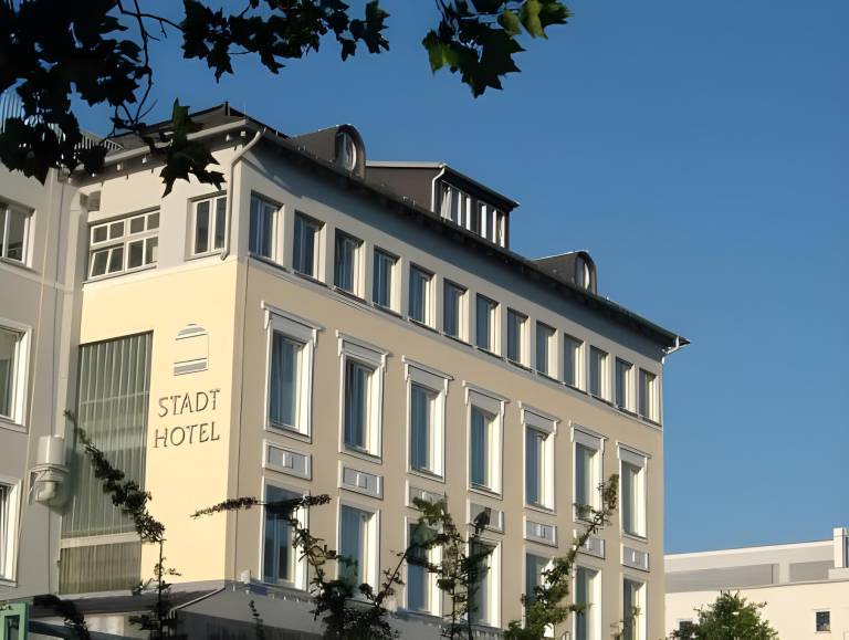 STADT HOTEL Iserlohn in Iserlohn