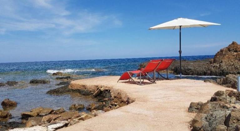 Apartment | Close to the beach | Pets allowed in Zonza