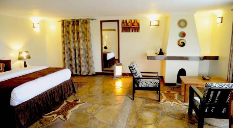 Da Vinci Gorilla Lodge — photo 2
