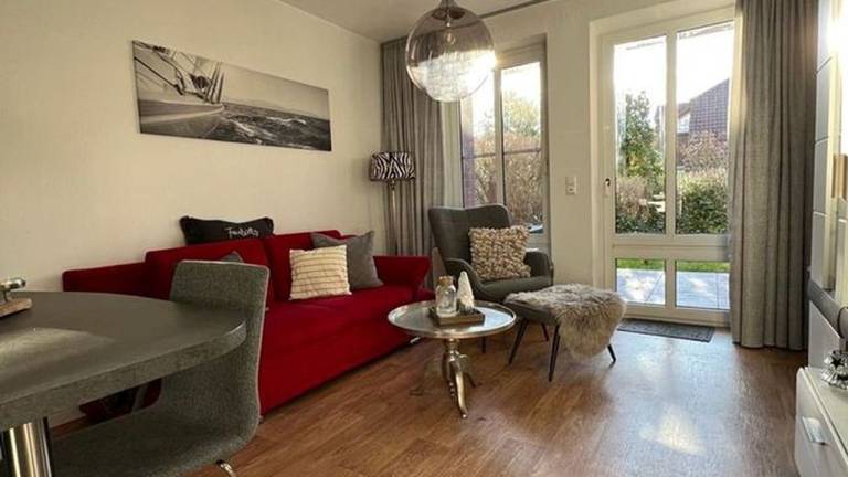 Ferienwohnung Carolinensiel