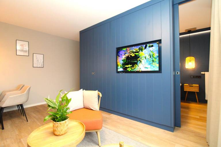 Haus Olymp WE 26: strandnahe, hochwertig eingerichtete und moderne 2-Zimmer-Fewo — photo 3