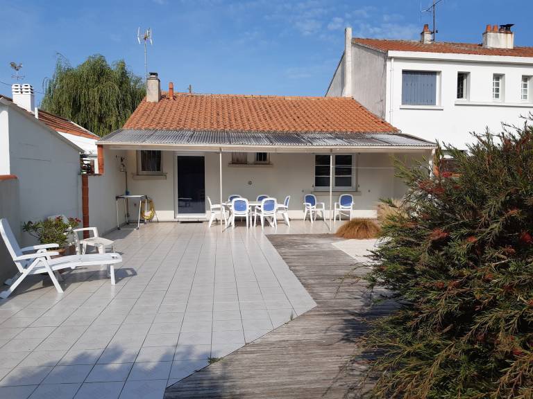 Maison de vacances Fromentine