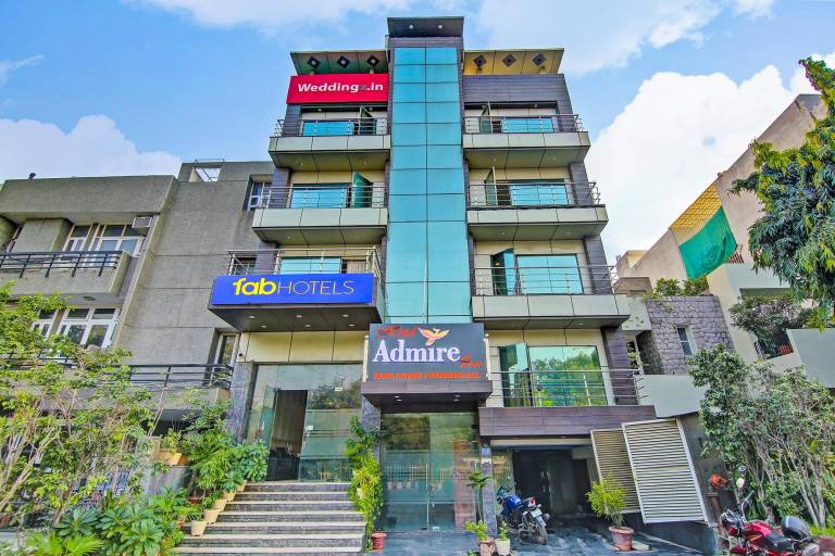 FabHotel Admire Suites
