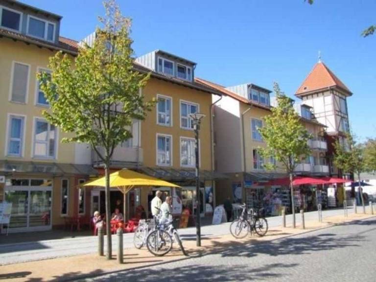 Ferienwohnung  Kägsdorf
