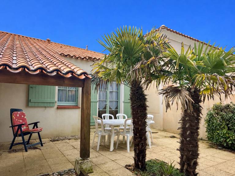 Terraced house with pool 500m from the beach — photo 5