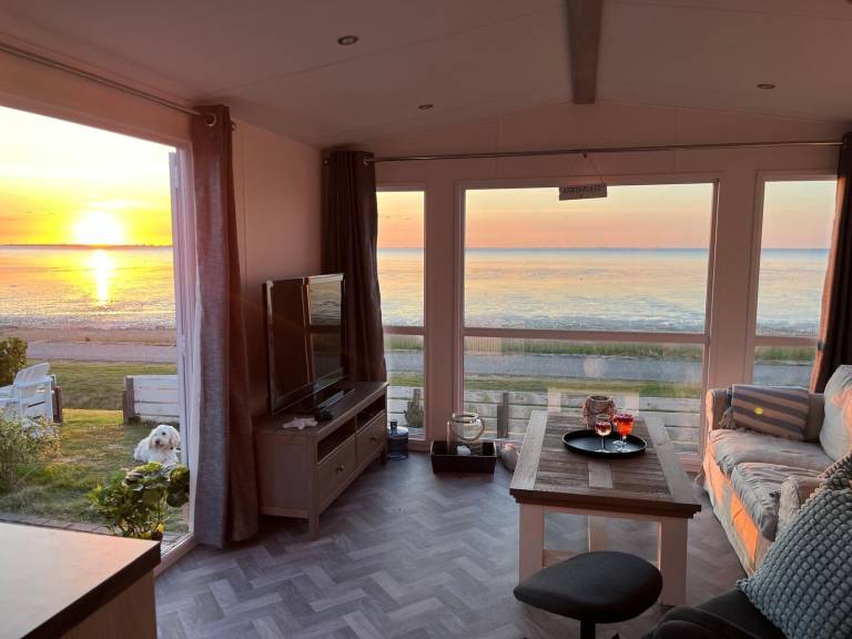 Chalet Breezand