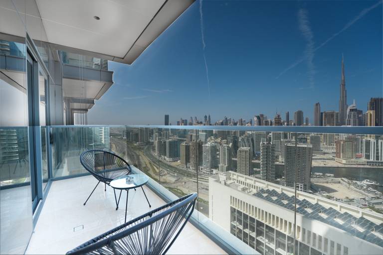 Apartment  Business Bay