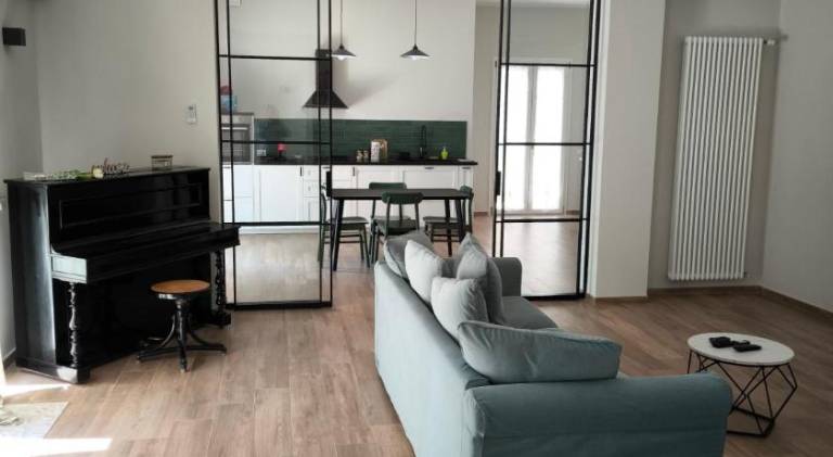 Ample rental apartment | Pets allowed in Palermo