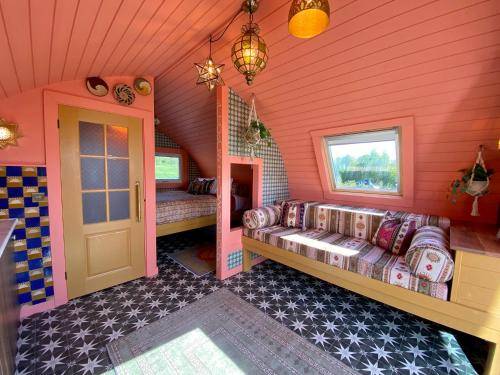 24 m&sup2; Lodge