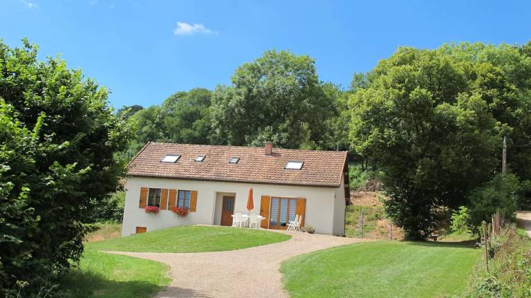 Maison de vacances  Moux-en-Morvan