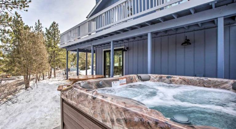 Fully equipped big house with hot tub | Suitable for remote work | Pets are welcome — photo 3
