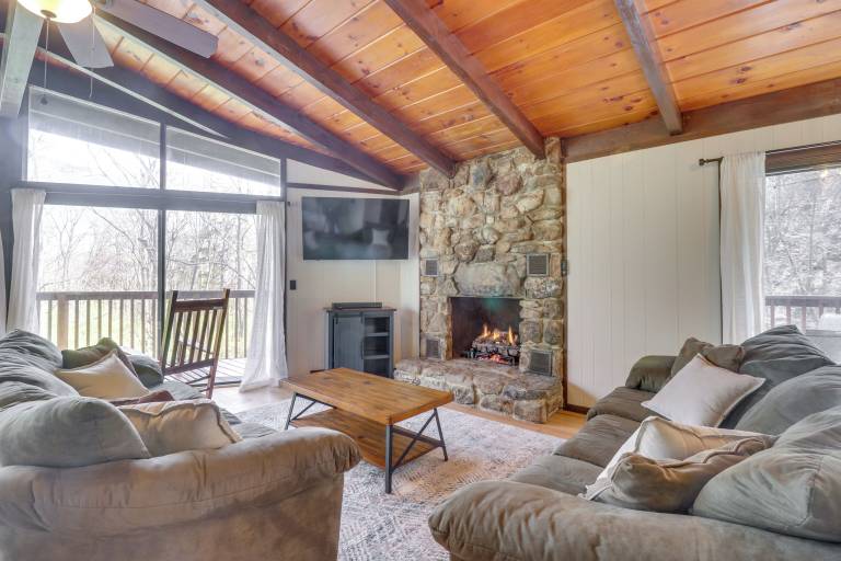 Cabin Massanutten