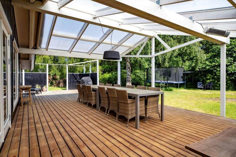 Ferienhaus in Nykøbing Sj Sogn, Nyrup Bugt f&uuml;r max. 8 Personen