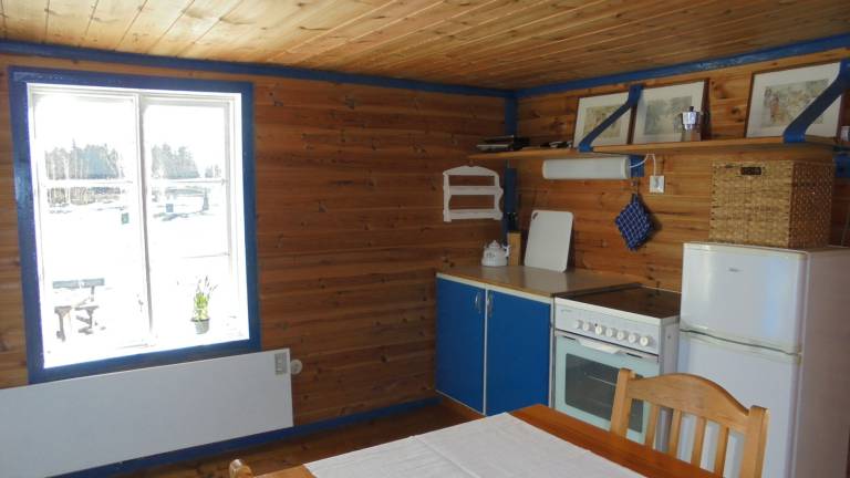 House with BBQ, garden & sauna — photo 4