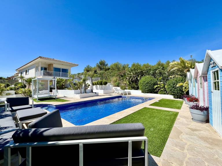 Villa El Perelló