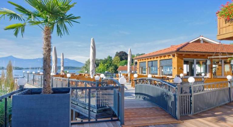 Hotel ChiemseePanorama — photo 5