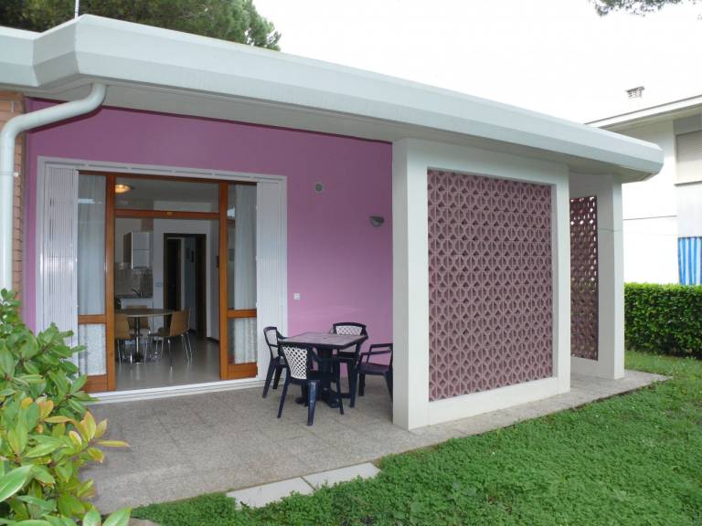 Ferienhaus in Bibione für max. 6 Personen, Ferienhaus in Bibione für max. 6 Personen,