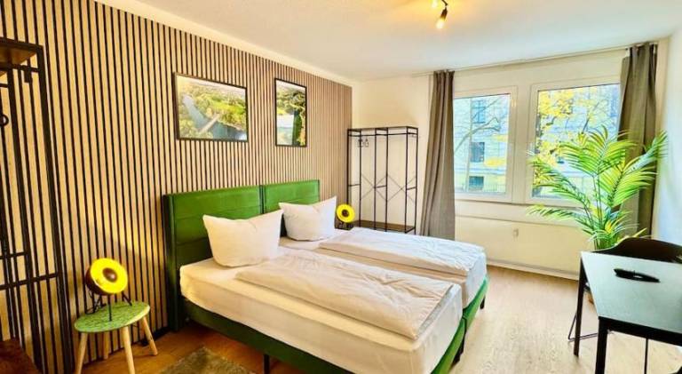 Rental apartment | Pet-friendly in Halle (Saale)