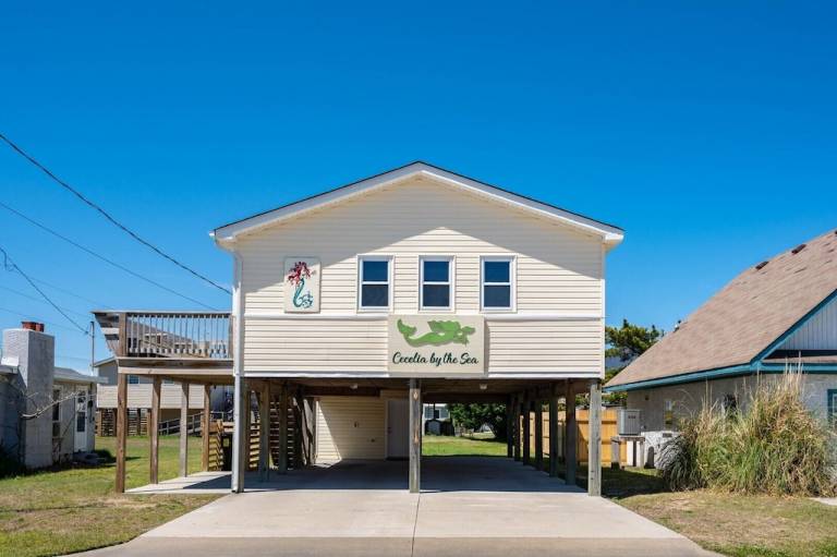 House Kitty Hawk