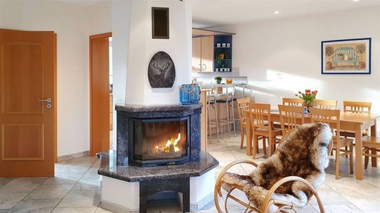 Ferienhaus  Schwarzer See