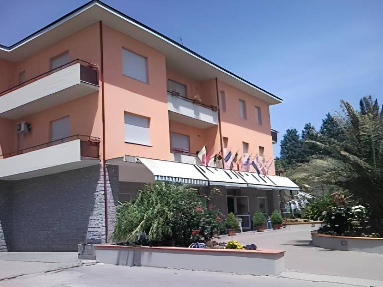 Hotel Trasimeno Bittarelli in Castiglione del Lago