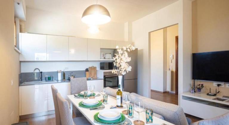 Holiday apartment with 2 rooms for 4 persons — photo 3