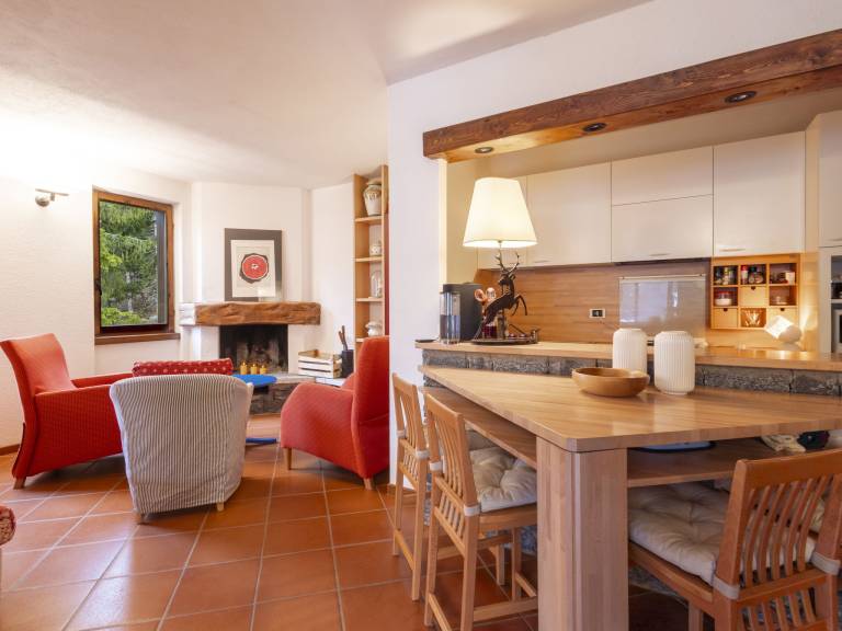 Children-friendly rental apartment | Mountain view | Ski nearby | Pets allowed — photo 2