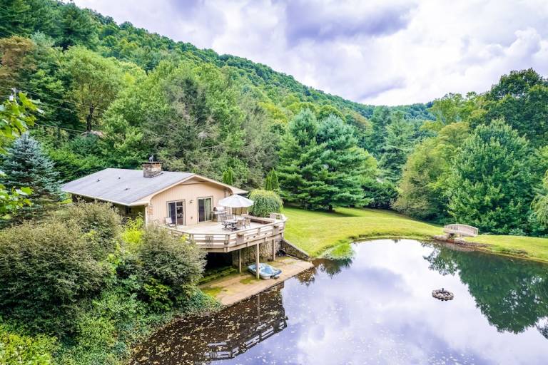 House Waynesville