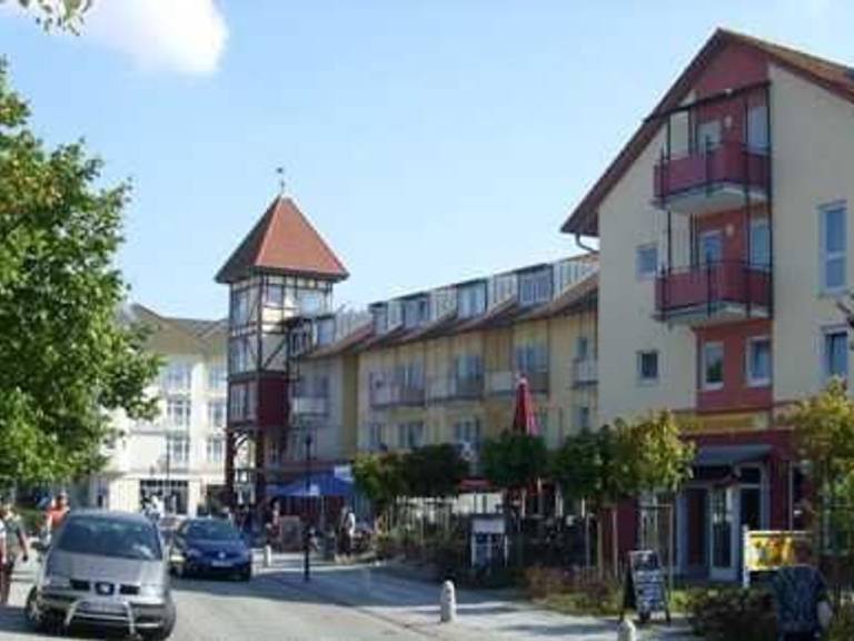 Ferienwohnung  Kägsdorf