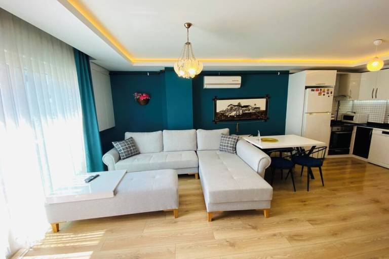 Apartamento Antalya
