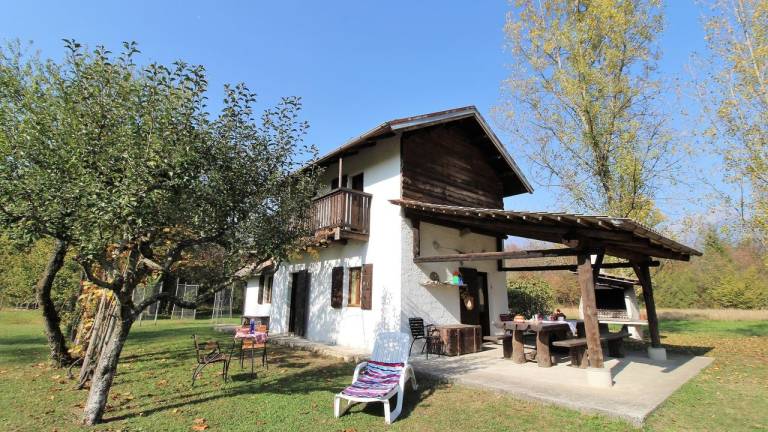 Ferienhaus Mel